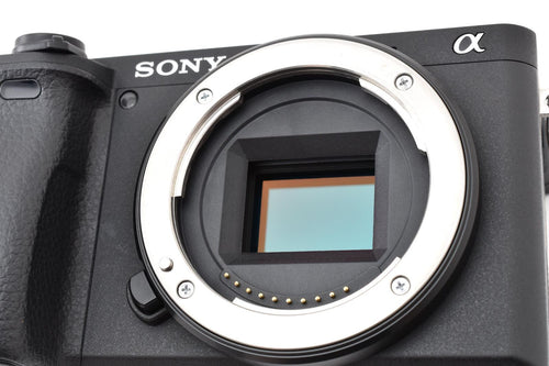Sony Mirrorless Interchangeable Lips 385 6400 Ilce-6400 #2510