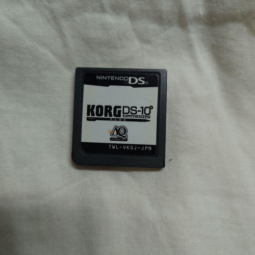 Games (Physical) Ds Korg Ds-10 Plus