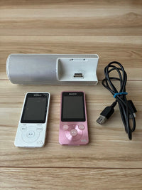 Sony Digital Audio Players Walkman Nw-S784 Nw-S785
