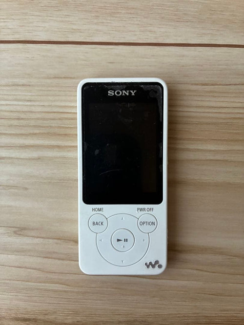 Sony Digital Audio Players Walkman Nw-S784 Nw-S785