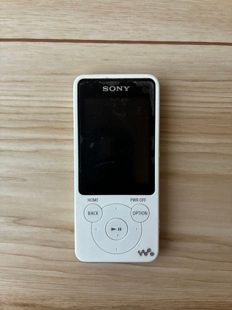Sony Digital Audio Players Walkman Nw-S784 Nw-S785
