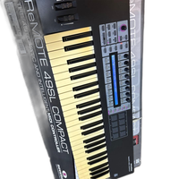 Midi Keyboard Pad Novation Remote 49Sl Compact