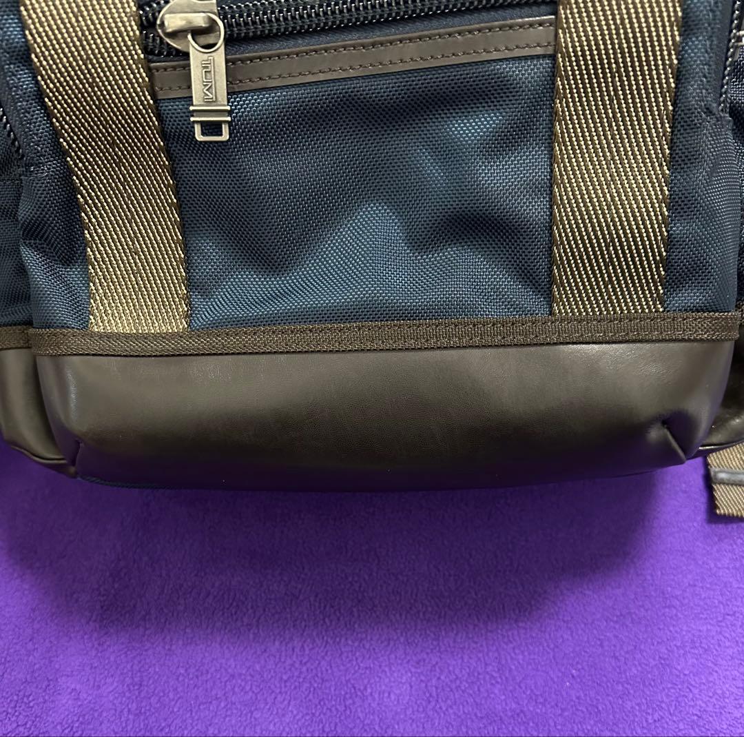 Tumi Backpack Alpha Bravo