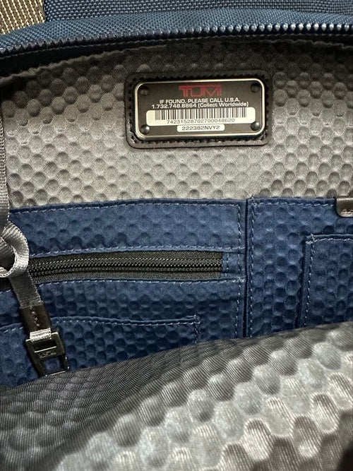 Tumi Backpack Alpha Bravo
