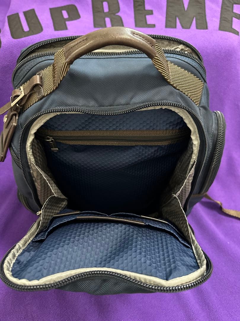Tumi Backpack Alpha Bravo