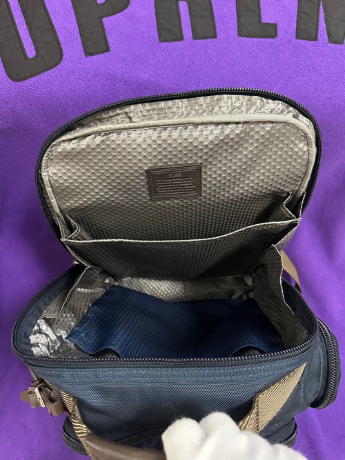 Tumi Backpack Alpha Bravo