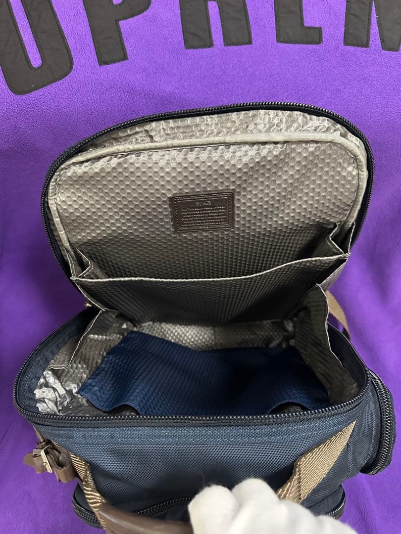 Tumi Backpack Alpha Bravo