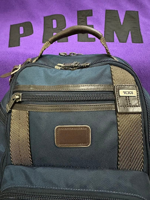 Tumi Backpack Alpha Bravo