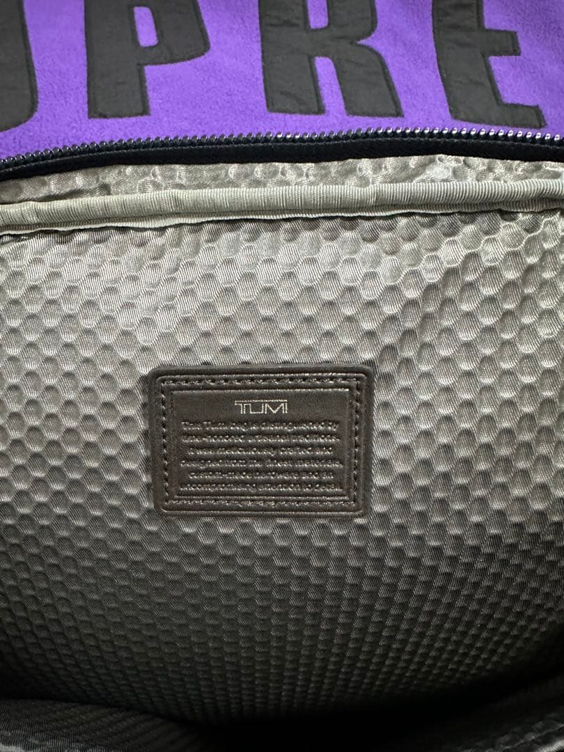 Tumi Backpack Alpha Bravo