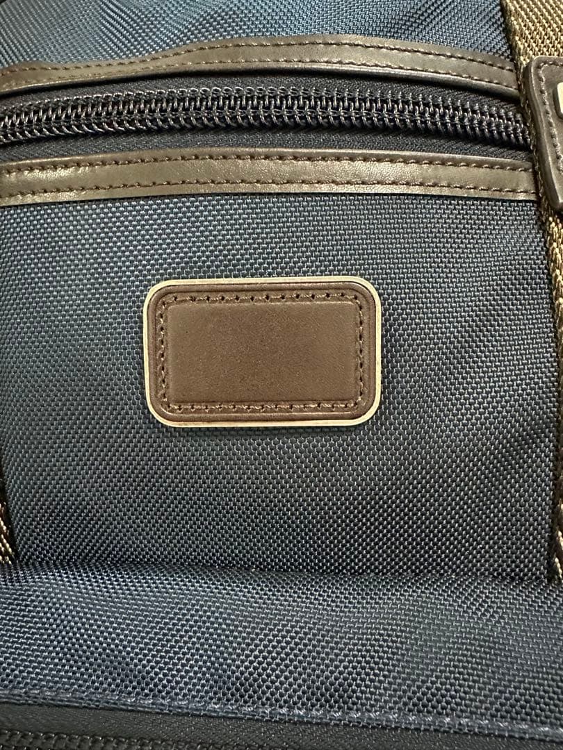 Tumi Backpack Alpha Bravo