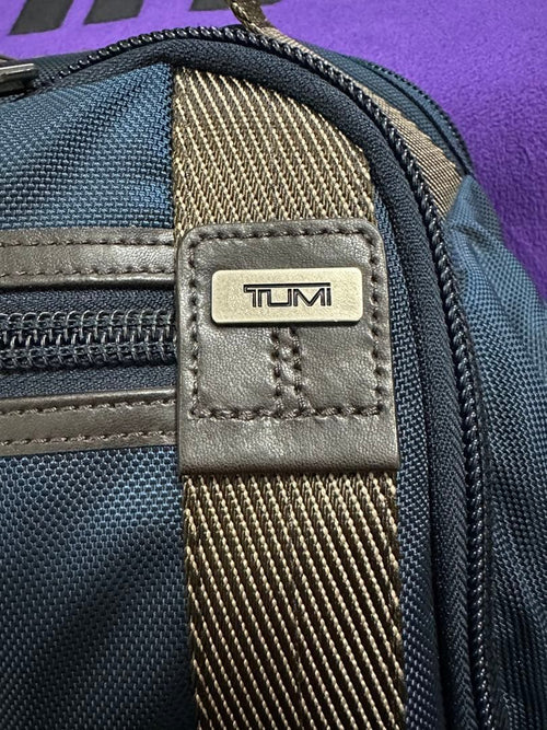 Tumi Backpack Alpha Bravo