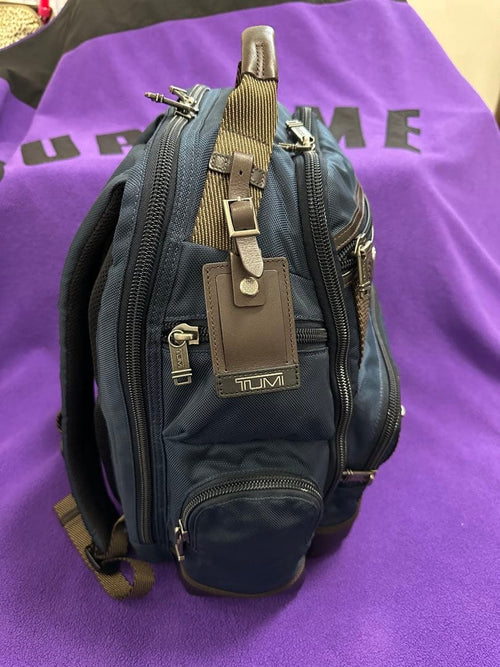Tumi Backpack Alpha Bravo