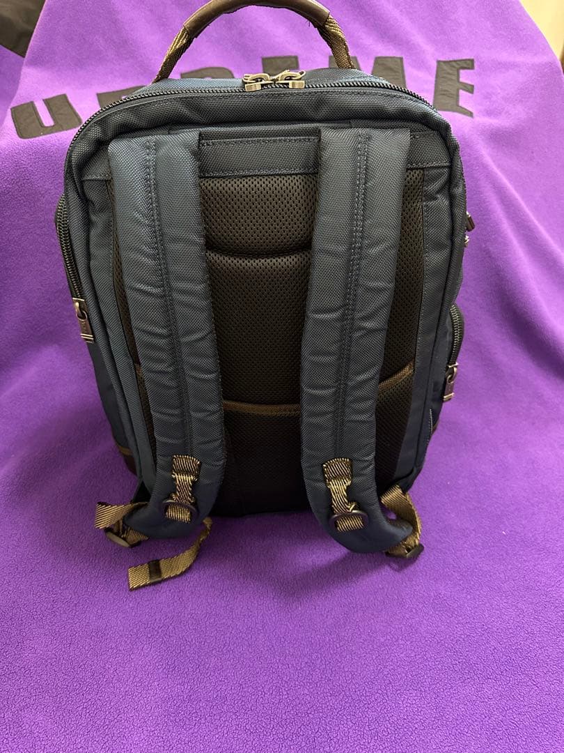 Tumi Backpack Alpha Bravo