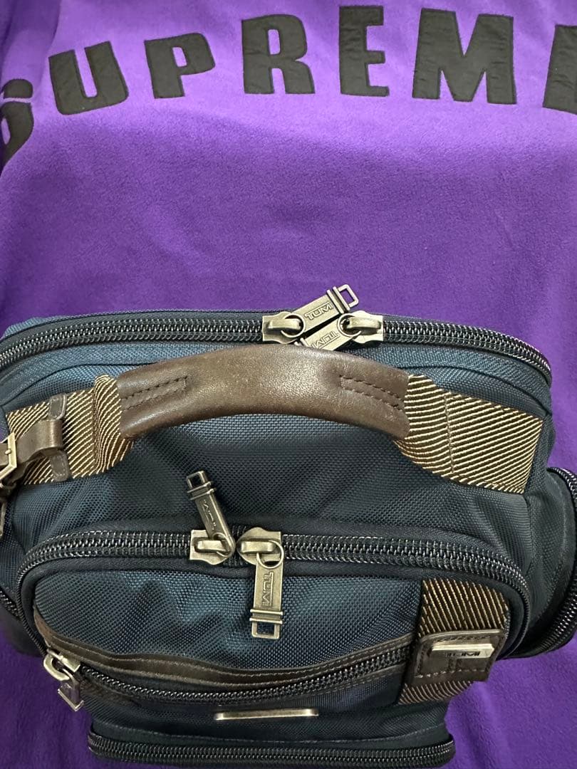 Tumi Backpack Alpha Bravo