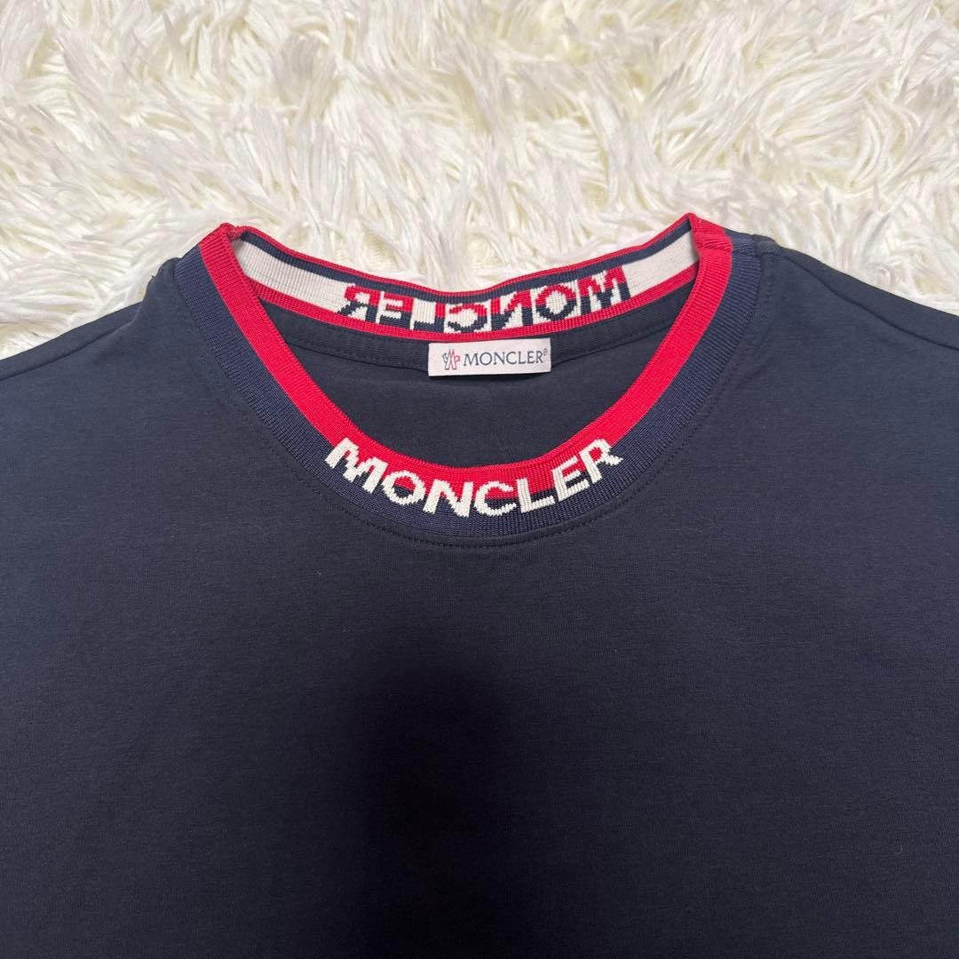 Moncler T-Shirts T S
