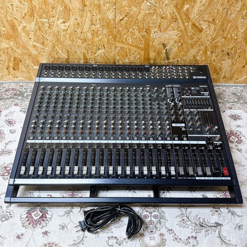 Powered Mixers Yamaha Emx5000-20 Pa 20