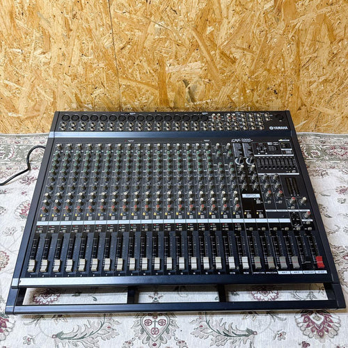 Powered Mixers Yamaha Emx5000-20 Pa 20
