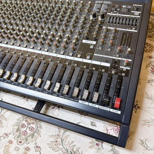 Powered Mixers Yamaha Emx5000-20 Pa 20