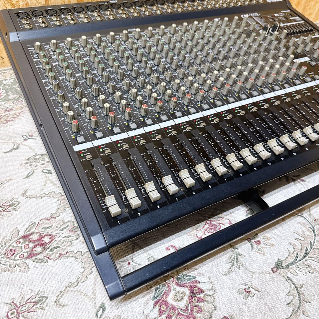 Powered Mixers Yamaha Emx5000-20 Pa 20