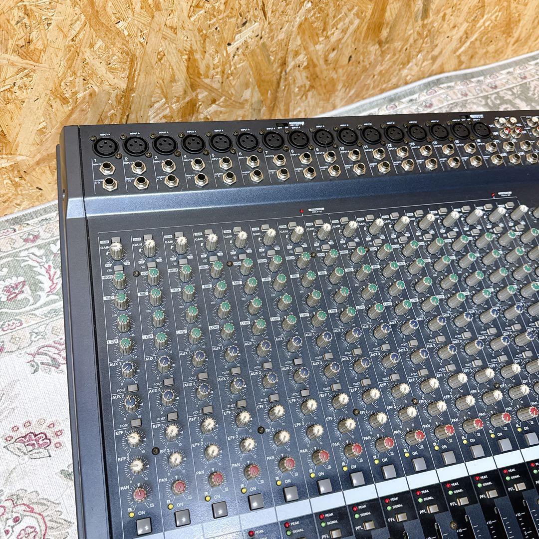 Powered Mixers Yamaha Emx5000-20 Pa 20