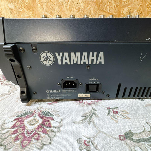 Powered Mixers Yamaha Emx5000-20 Pa 20