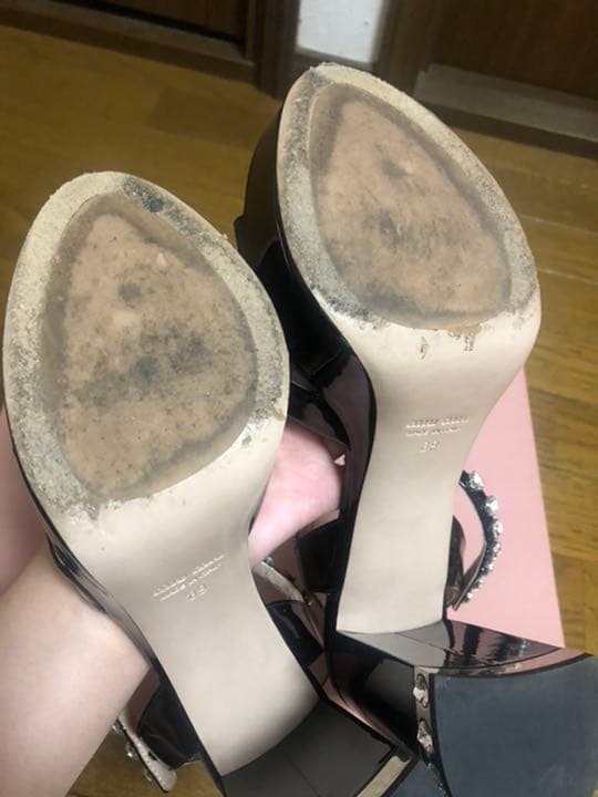 Miu Sandals Miumiu