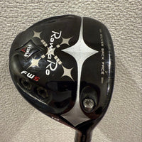 Romaro Fairway Woods V2 Fw5 Attas Mb-Fw 65X 5