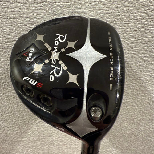 Romaro Fairway Woods V2 Fw5 Attas Mb-Fw 65X 5