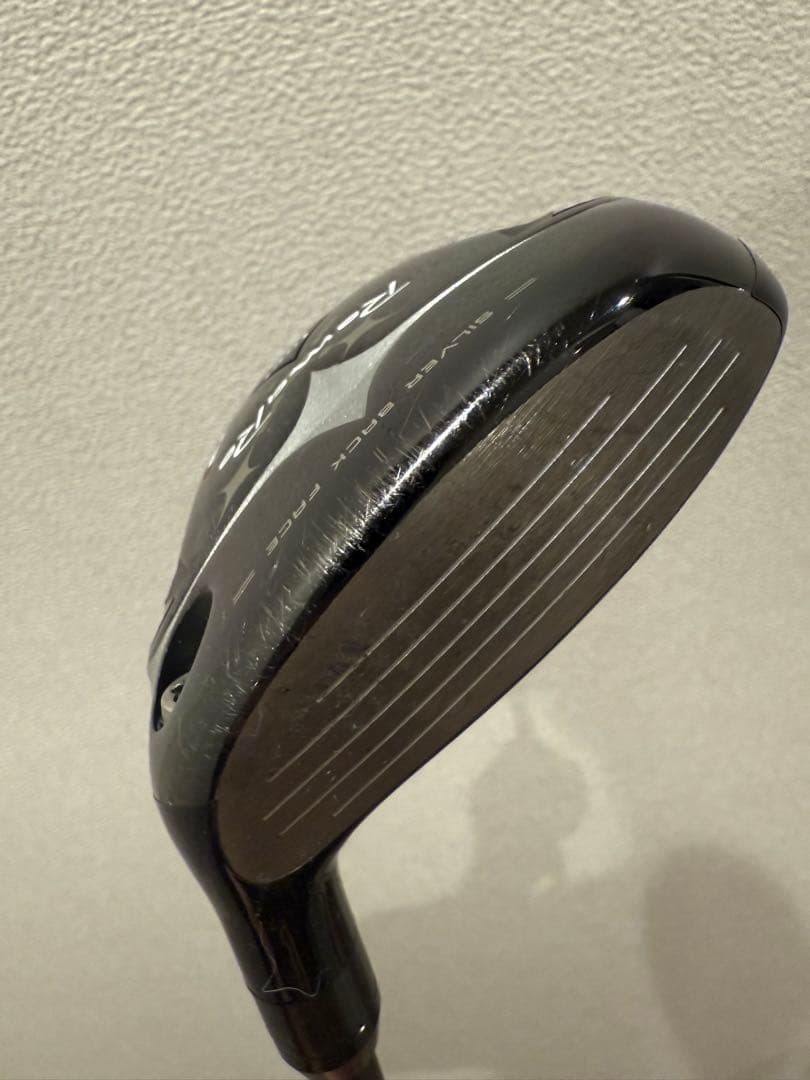 Romaro Fairway Woods V2 Fw5 Attas Mb-Fw 65X 5