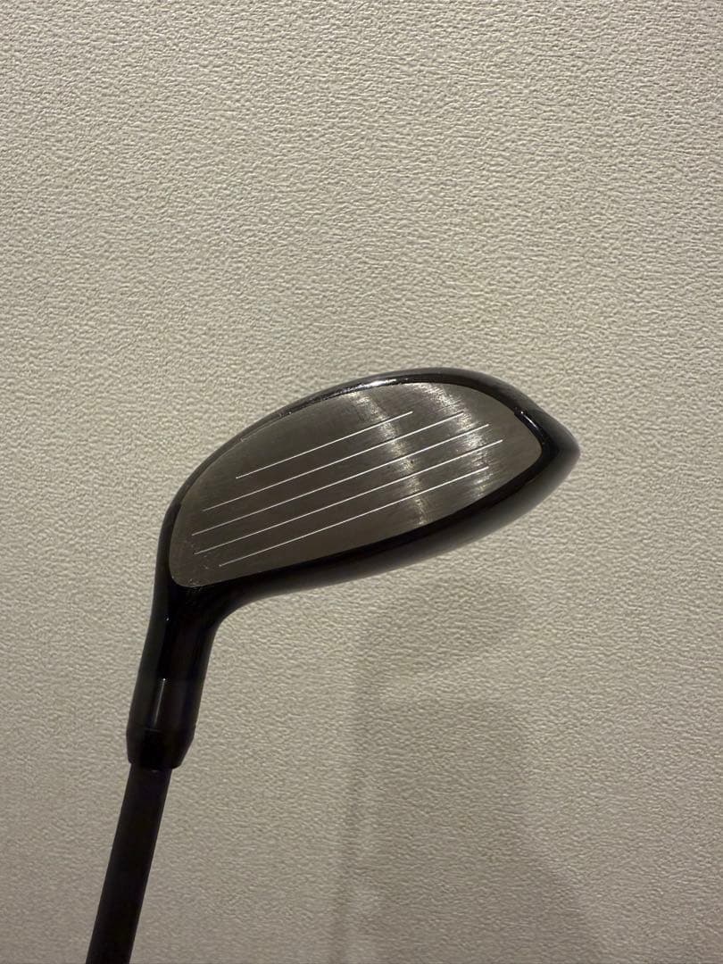Romaro Fairway Woods V2 Fw5 Attas Mb-Fw 65X 5