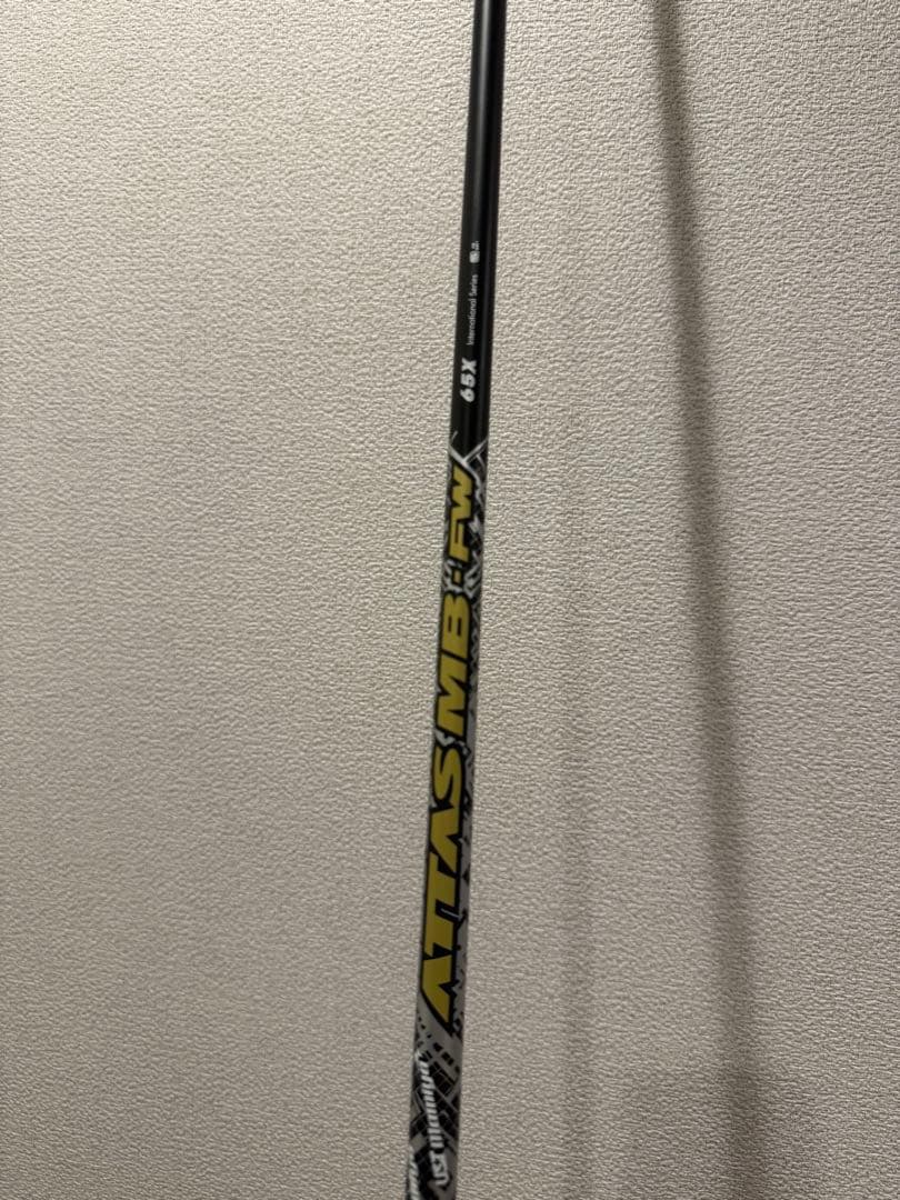 Romaro Fairway Woods V2 Fw5 Attas Mb-Fw 65X 5