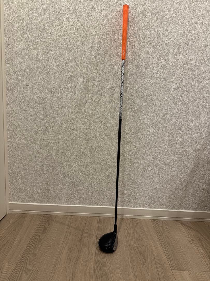 Romaro Fairway Woods V2 Fw5 Attas Mb-Fw 65X 5