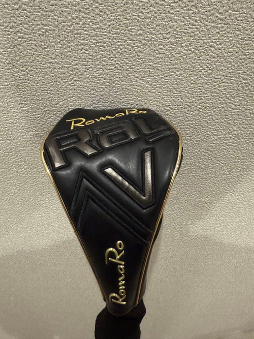 Romaro Fairway Woods V2 Fw5 Attas Mb-Fw 65X 5
