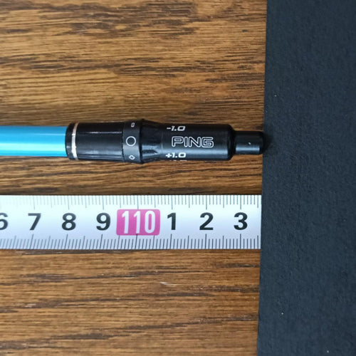 Ust Mamiya Shafts Attas Star Ping