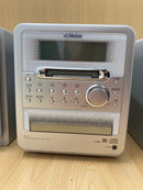 Victor Cd Md Cassette Deck Ux-Q1