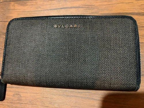 Bvlgari Long Wallets