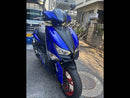 Motorcycle Frames Yamaha Cygnus Gryphus
