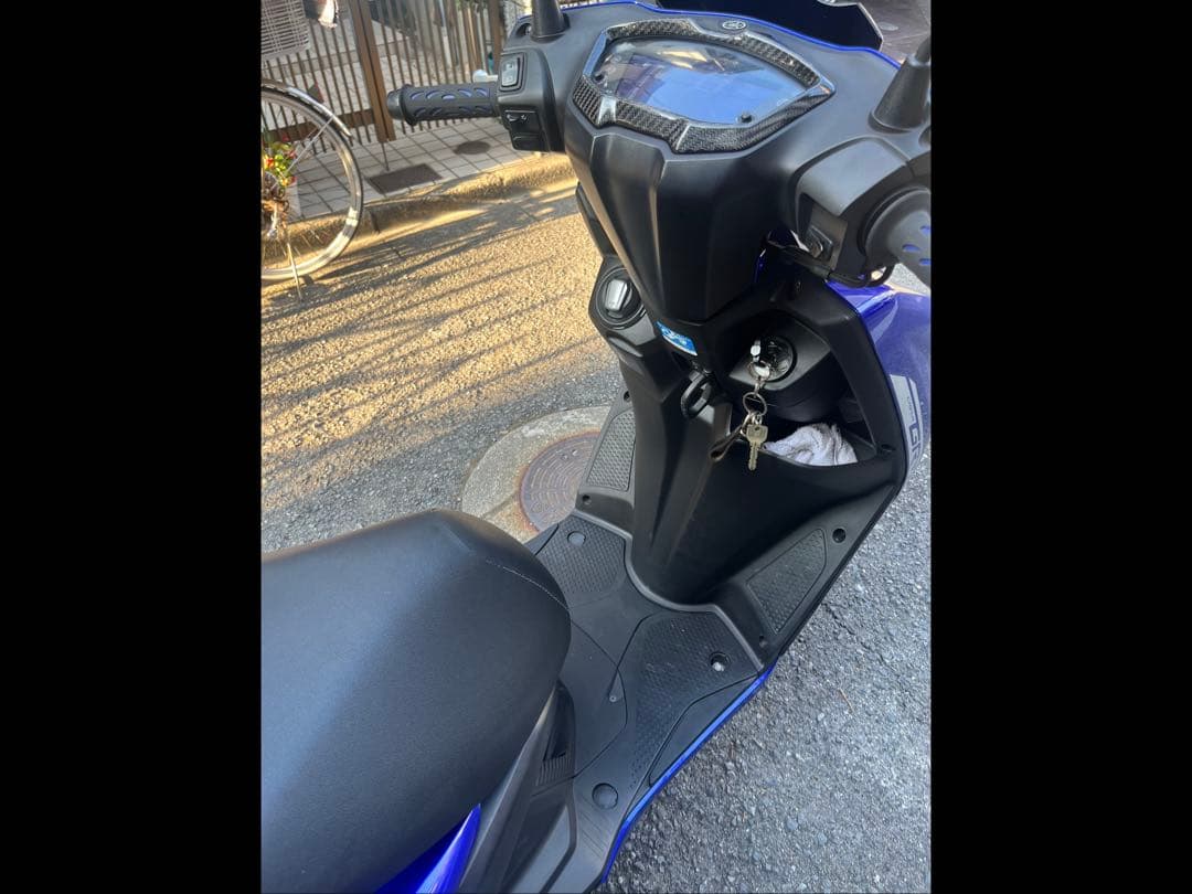Motorcycle Frames Yamaha Cygnus Gryphus