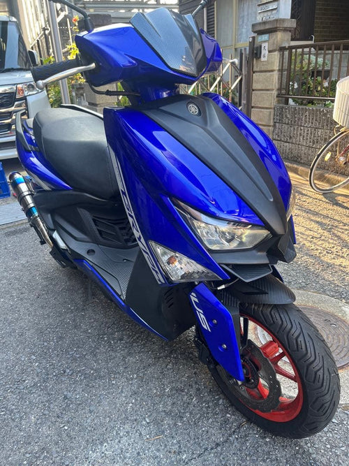 Motorcycle Frames Yamaha Cygnus Gryphus
