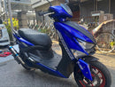 Motorcycle Frames Yamaha Cygnus Gryphus