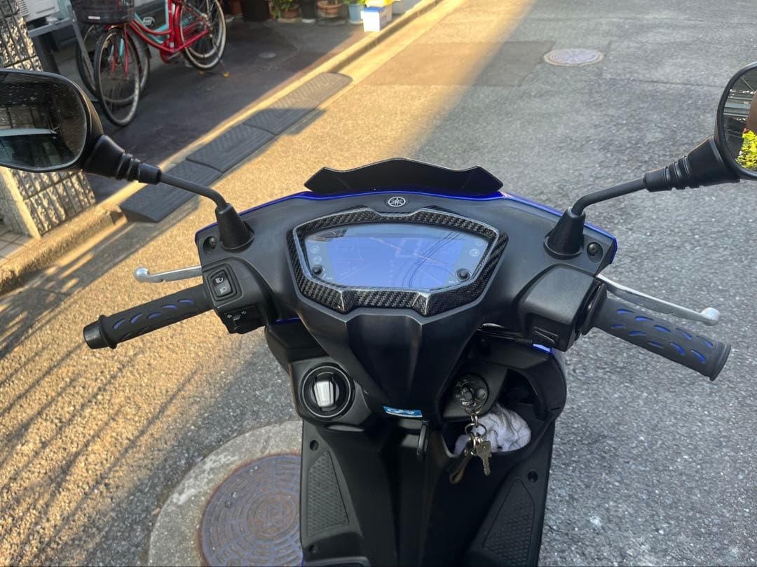 Motorcycle Frames Yamaha Cygnus Gryphus