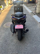 Motorcycle Frames Yamaha Cygnus Gryphus