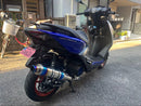 Motorcycle Frames Yamaha Cygnus Gryphus