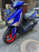 Motorcycle Frames Yamaha Cygnus Gryphus