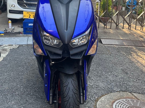 Motorcycle Frames Yamaha Cygnus Gryphus