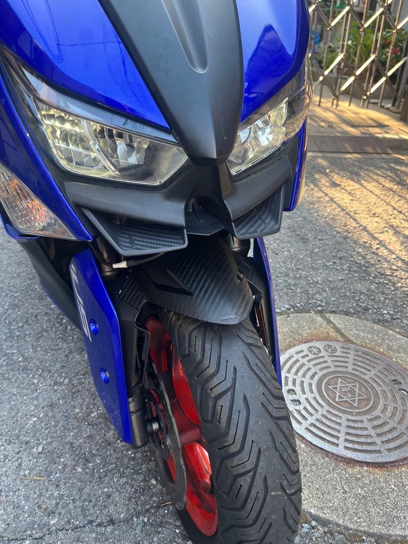 Motorcycle Frames Yamaha Cygnus Gryphus