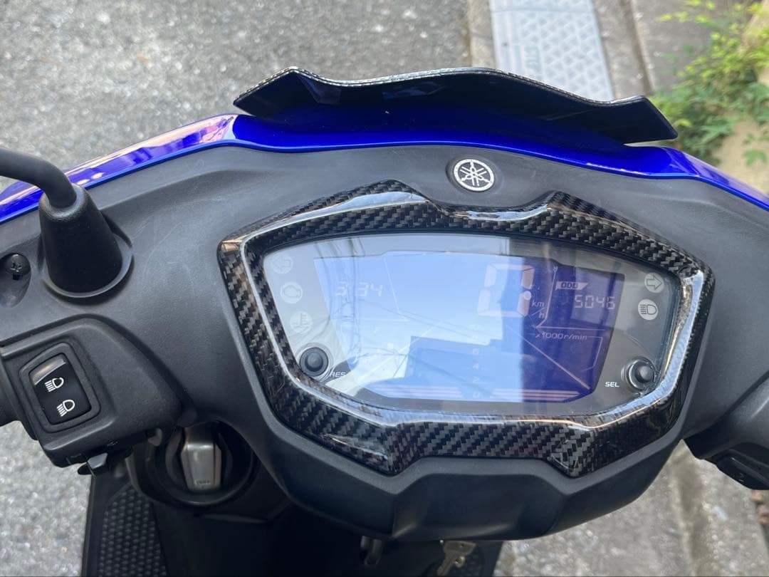 Motorcycle Frames Yamaha Cygnus Gryphus