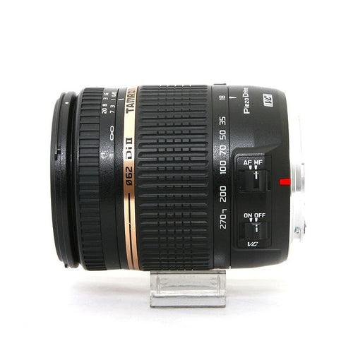 Tamron Others 18-270/3.5-6.3 Di I Vc Pzd B008E Ef