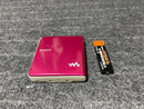 Portable Md Player Sony Walkman Mz- E630