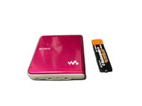 Portable Md Player Sony Walkman Mz- E630
